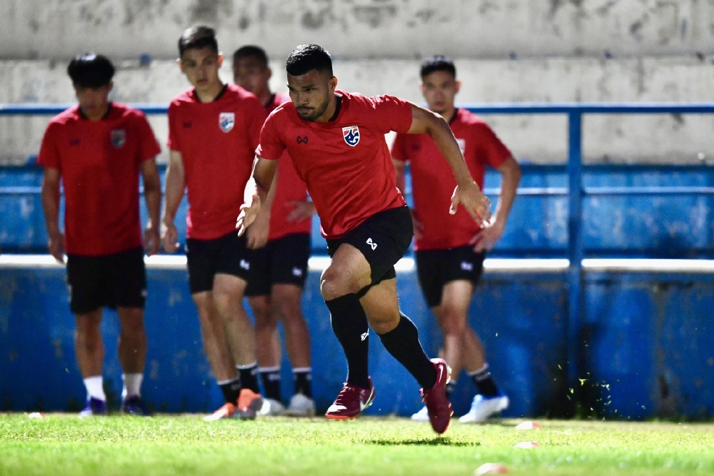 "โค้ชโชค" ชี้ช้างศึกU23ชุดนี้ดีที่สุดที่เคยเจอ ย้ำเป้าหมาย3แต้มทุกนัด