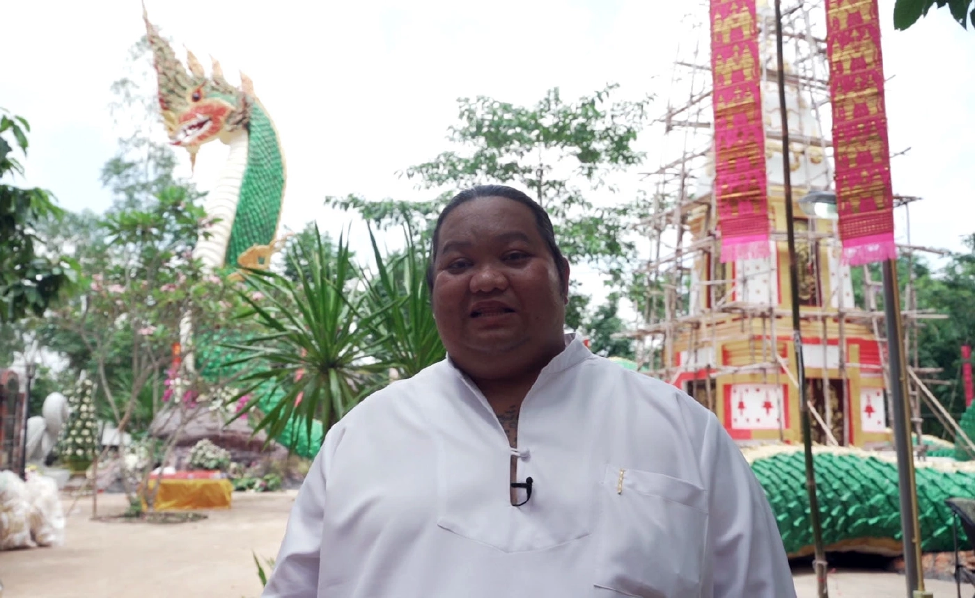 เปิดแล้วถ้ำนาคาหลังปิด 1 เดือน นทท.ยังคึกคักพร้อมทำพิธีเปิดป่าเปิดเขา