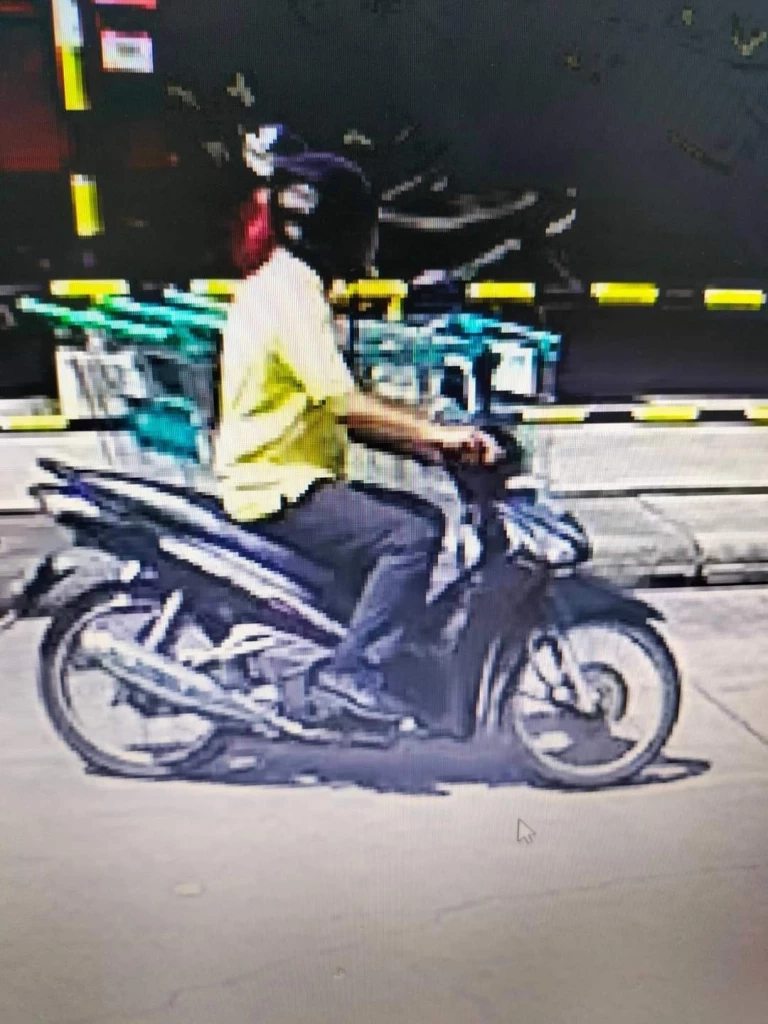 จับแล้ว โจรเสื้อเหลืองชิงทอง 15 บาท ในห้างดังคลอง 7 พบเป็น จนท.กรมราชทัณฑ์