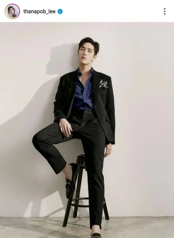 ภาพจาก IG thanapob_lee
