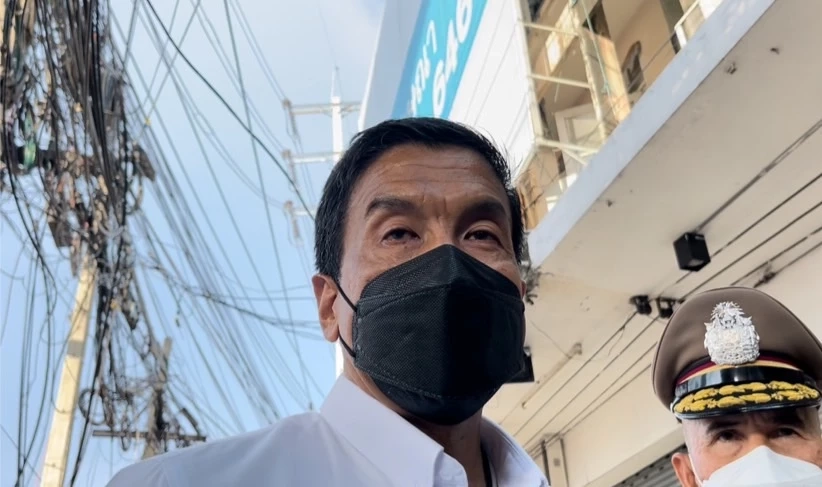 "ชัชชาติ"รอผลสรุปชายวัย 51 ปีดับจากสาเหตุใด-กำชับรร.สังกัดกทม.เข้มกัญชา