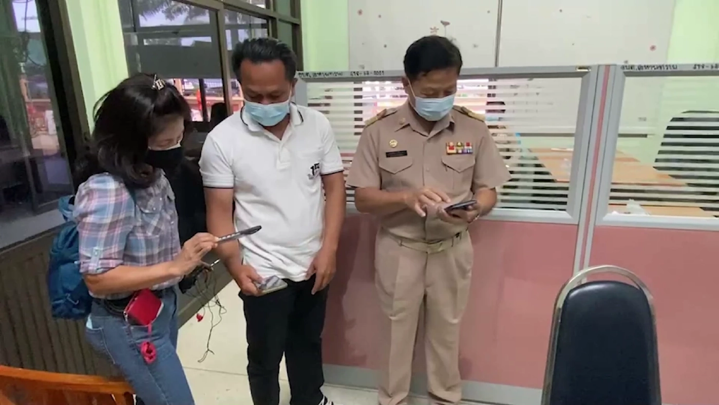 อบต.กระทืบลูกบ้านโวยน้ำประปาขุ่นผ่านเฟซบุ๊ก