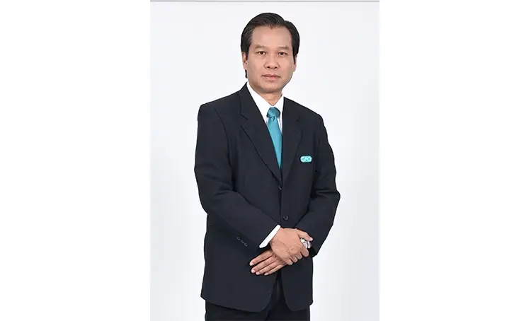 รังษี ปัดลี รองผู้อำนวยการองค์การเภสัชกรรม 