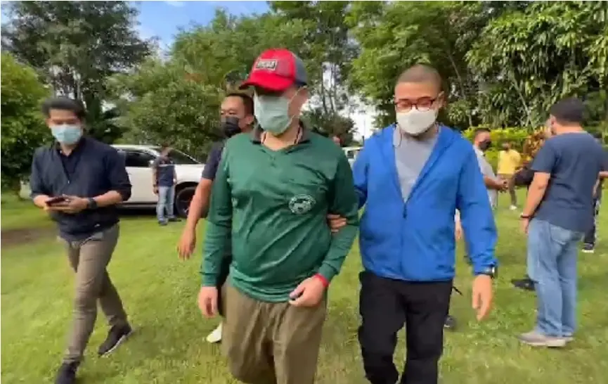 “สันติ” คนร้ายสังหารโหดเพื่อนคนไทยไต้หวัน