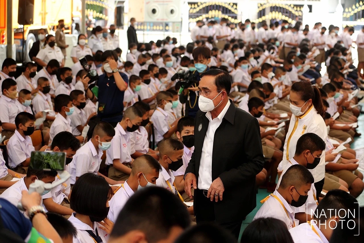 พล.อ.ประยุทธ์ จันทร์โอชา เยือนภูเก็ต