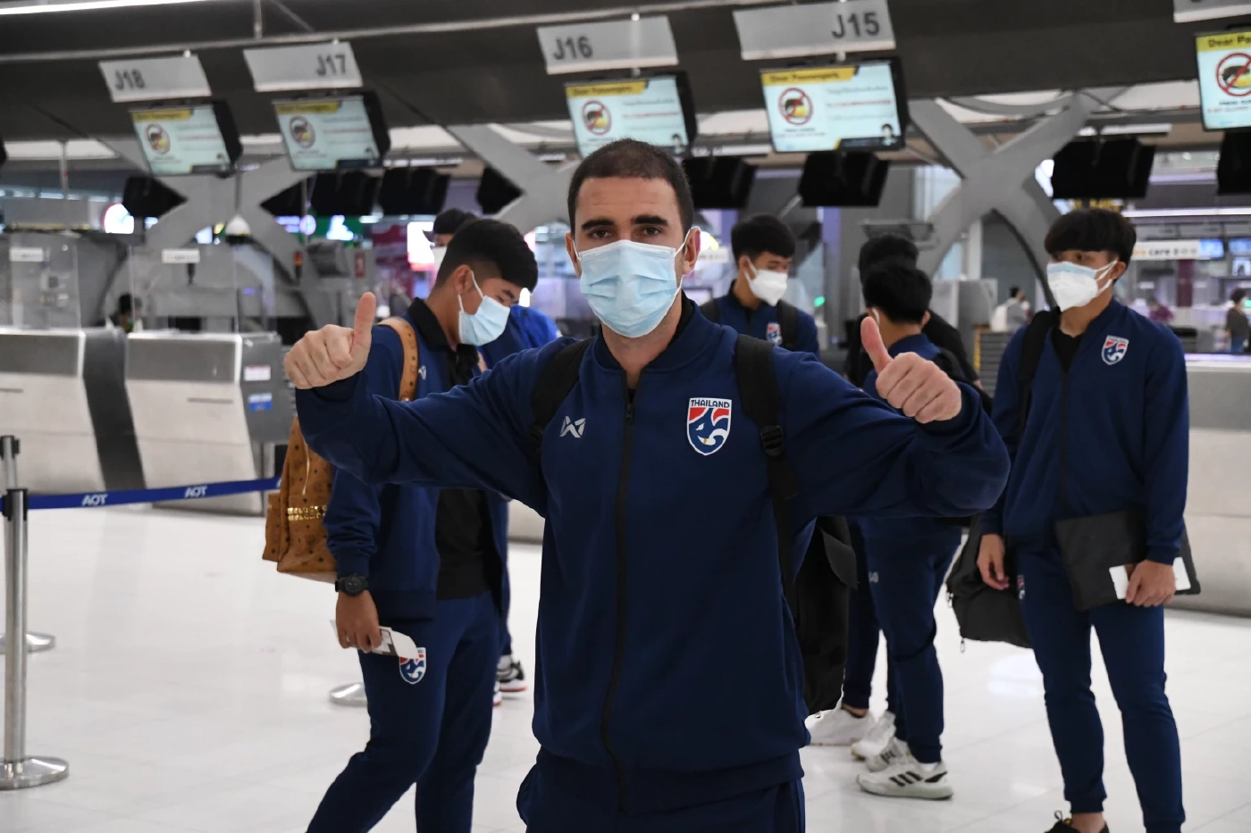 "ช้างศึก U19" ลัดฟ้าสู่อินโดฯลุยชิงแชมป์อาเซียน "ซัลบา" สัญญาใส่เกินร้อย