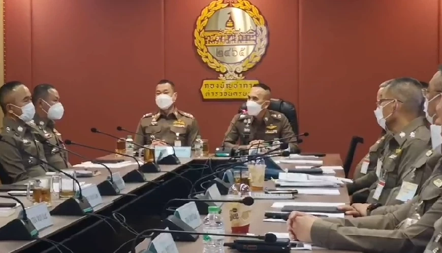 พล.ต.ต.จิรสันต์ แก้วแสงเอก รอง ผบช.น. 