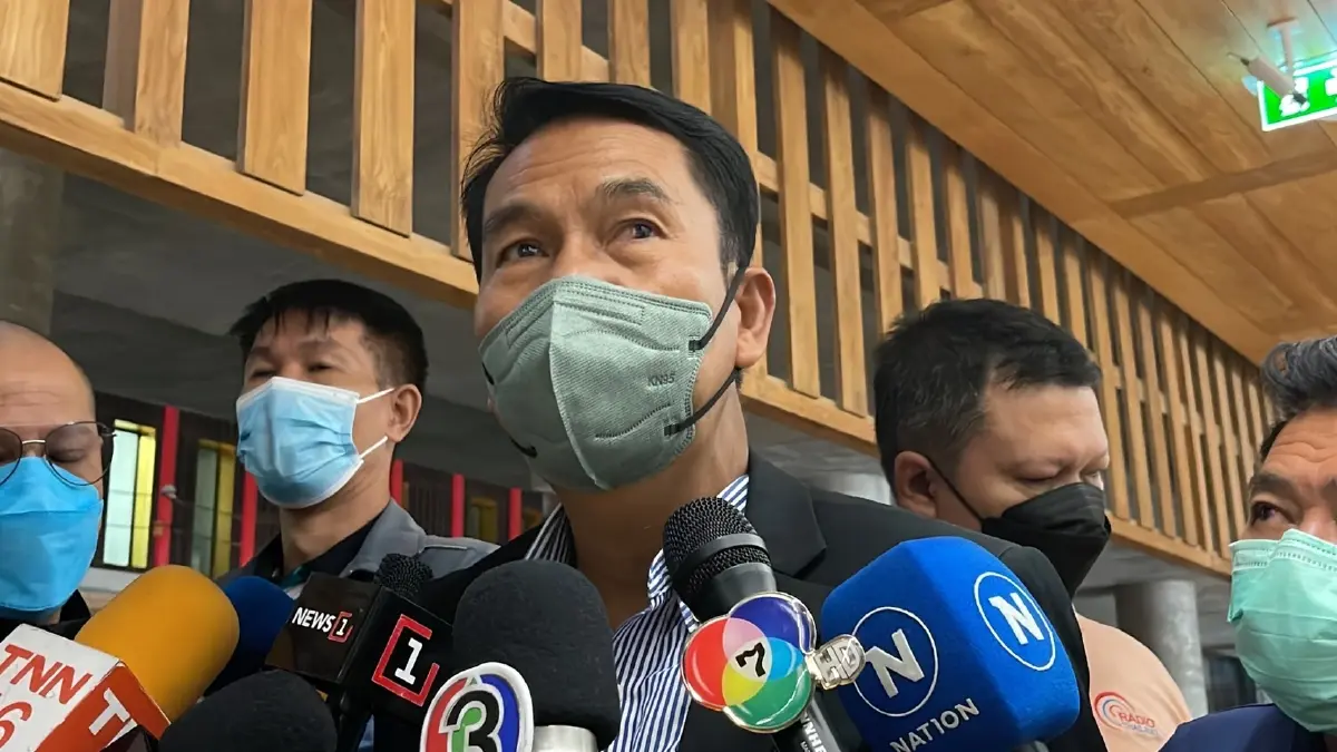 "สุทิน"เตรียมประสาน 7 หน.พรรคฝ่ายค้านเซ็นรับรองญัตติซักฟอกใหม่