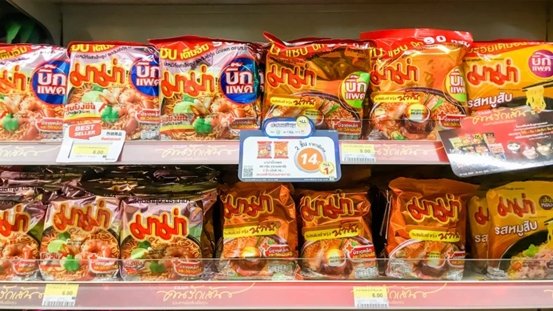 "มาม่า" ตื๊อหนักขอขึ้นราคา โอดต้นทุนพุ่งสูงต่อเนื่อง อั้นราคาต่อไปไม่ไหว