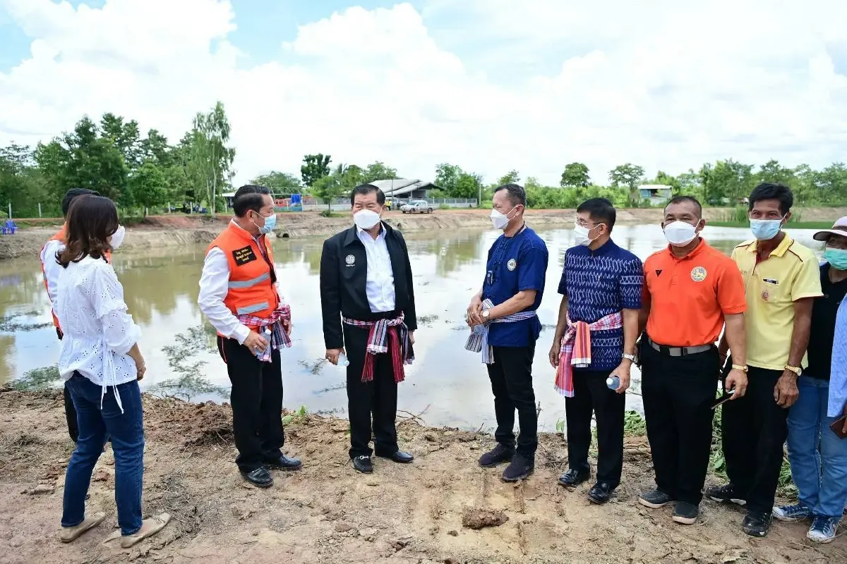 "นิพนธ์"กำชับทุกฝ่ายร่วมรณรงค์ช่วยลดอุบัติเหตุทางถนน