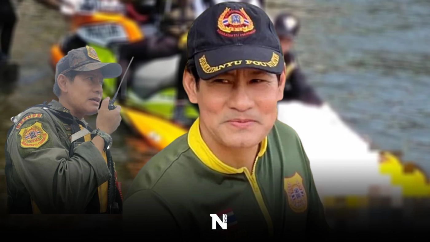 "อดีตศัลยแพทย์" ไขข้อสงสัยเลือด "แตงโม" เสียชีวิตบนบกหรือในน้ำ