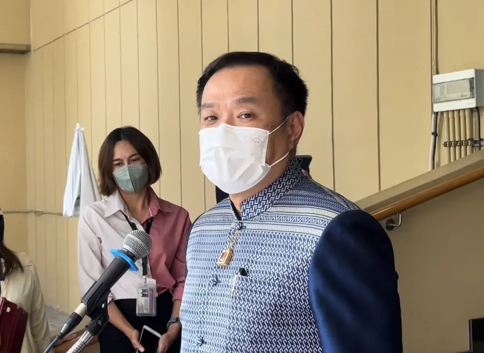 "อนุทิน"ลั่นยินดีต้อนรับทุกพรรคหากอยากร่วมงานกับภูมิใจไทย
