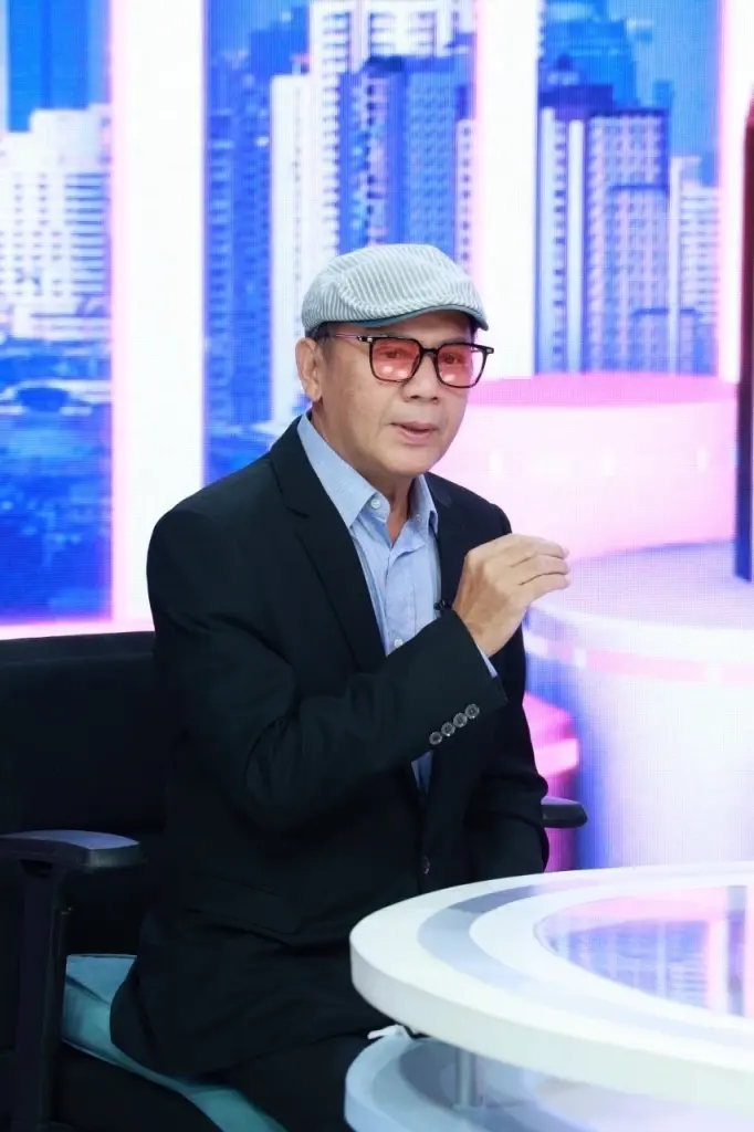 ศึกสายเลือด “ไกรสร-เพชร” ตอบแล้วสาเหตุผิดใจ! พ่อลูกเลิกคุยกัน 10 ปี