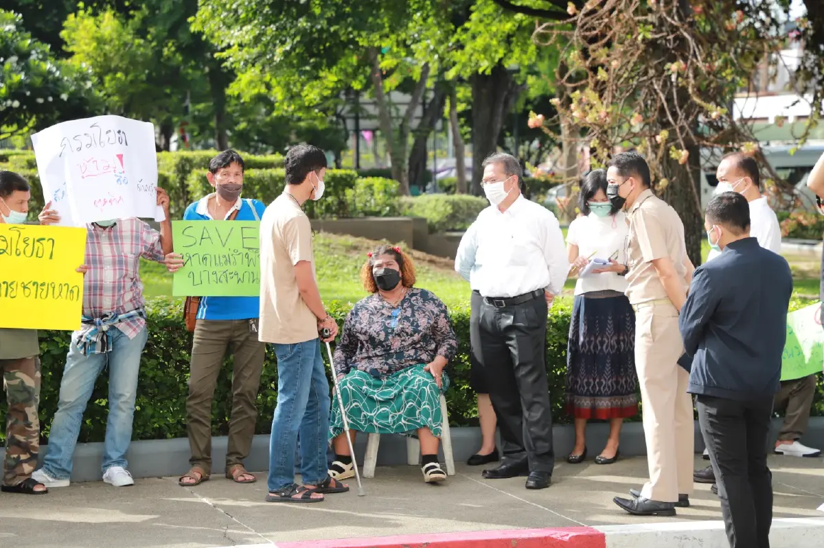 โยธาฯ ชงตั้งคณะทำงานหาข้อสรุปสร้างเขื่อนหาดแม่รําพึง หลังถูก ปชช. ค้านหนัก