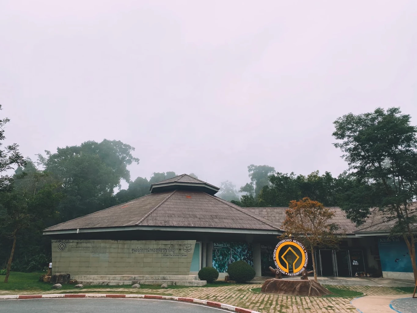 ช้างป่ายั่ว ๆ จ้า เพจอุทยานแห่งชาติเขาใหญ่ โชว์ภาพฝูงช้างกินดินโป่งอวด นทท.