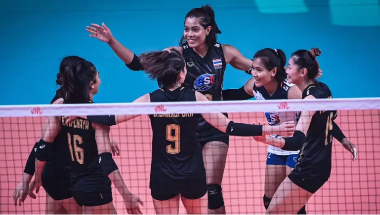 วอลเลย์บอลโลกอวยพรวันเกิด "พิมพิชยา" ชมเปาะน่าเหลือเชื่อตั้งแต่วันแรก