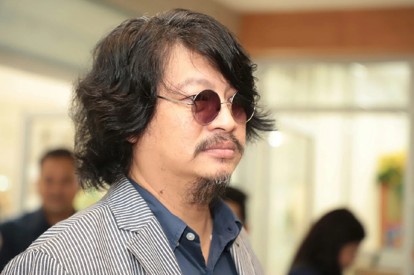 “บก.ลายจุด” ซัดกลับ “ม.จ.จุลเจิม” ไม่มีปัญหาที่จมูก แต่มีปัญหาที่สมอง