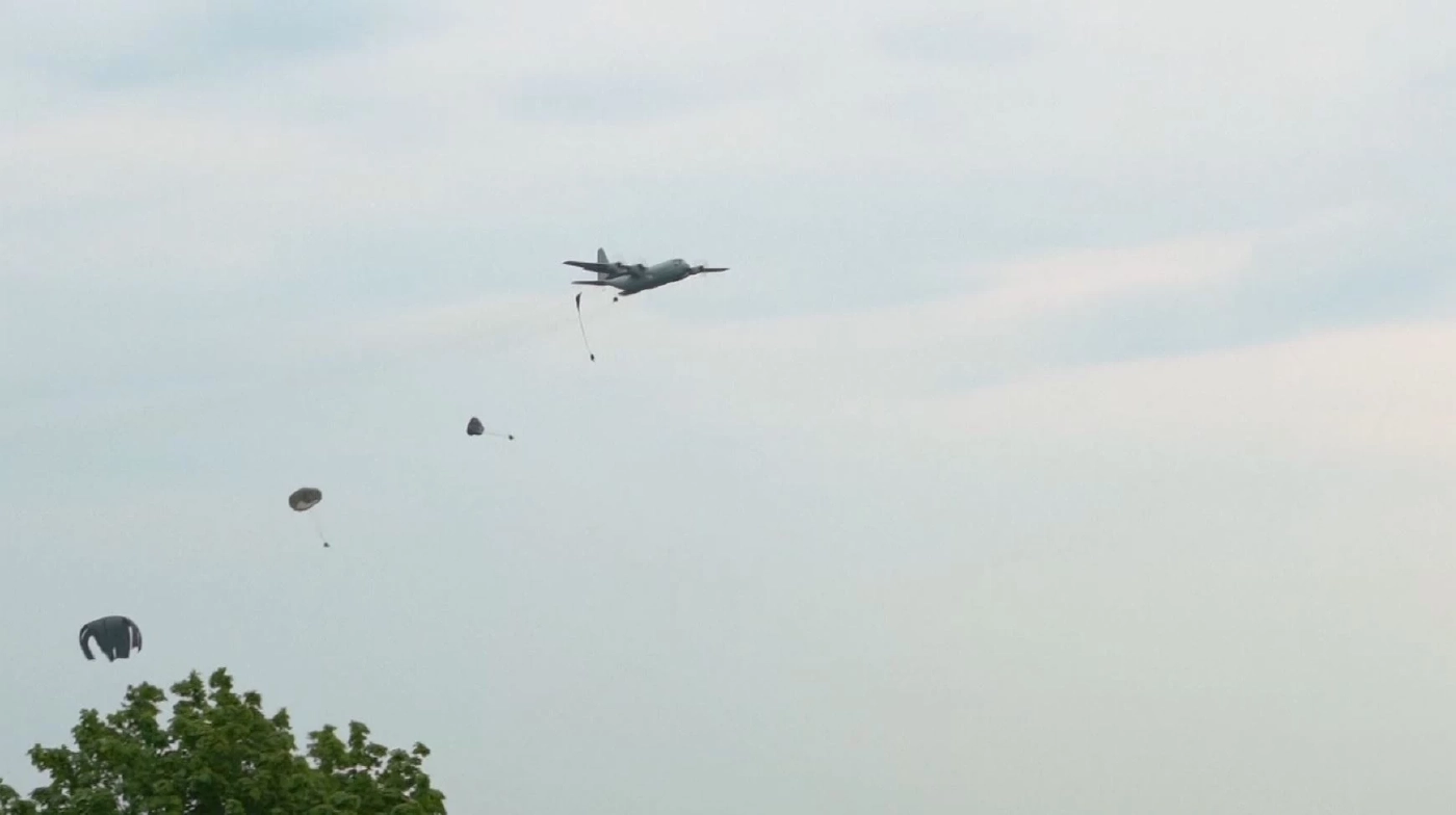 สวีเดนร่วมซ้อมรบกับนาโต เพื่อปกป้องเกาะก็อตแลนด์