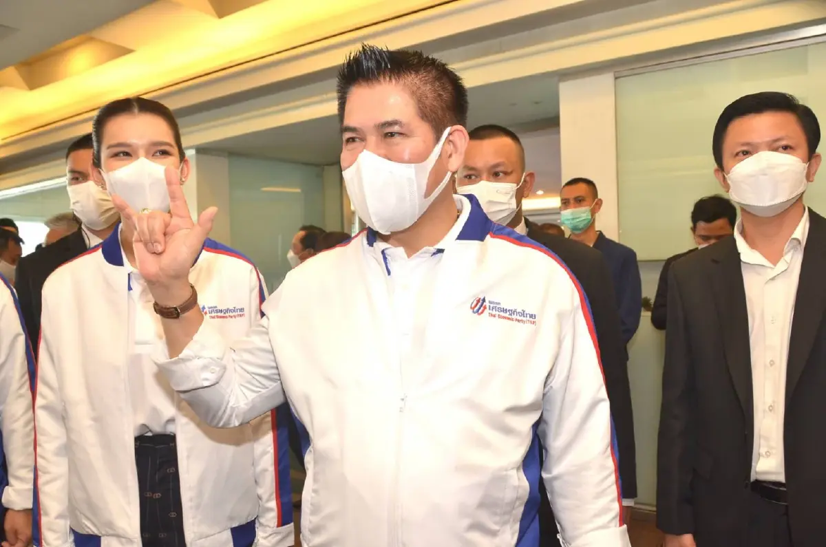 "ธรรมนัส"ย้ำภารกิจแรกหลังนั่งหน.พรรคชนะลต.ซ่อมลำปาง