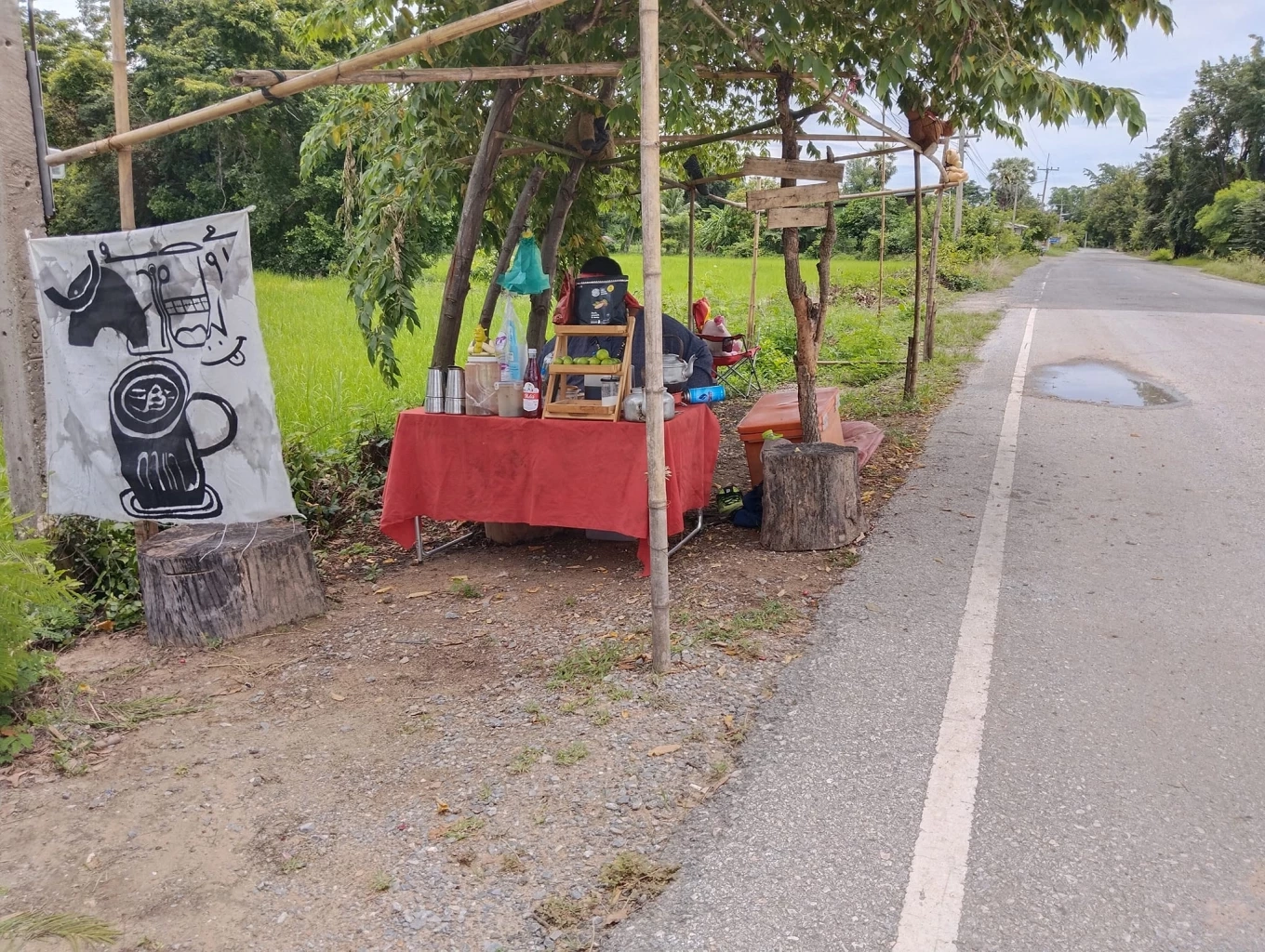 ซึ้ง! หนุ่มโพสต์ชวนช่วยร้านกาแฟลับขายได้แค่วันละร้อย ฟังสตอรี่น้ำตาจะไหล