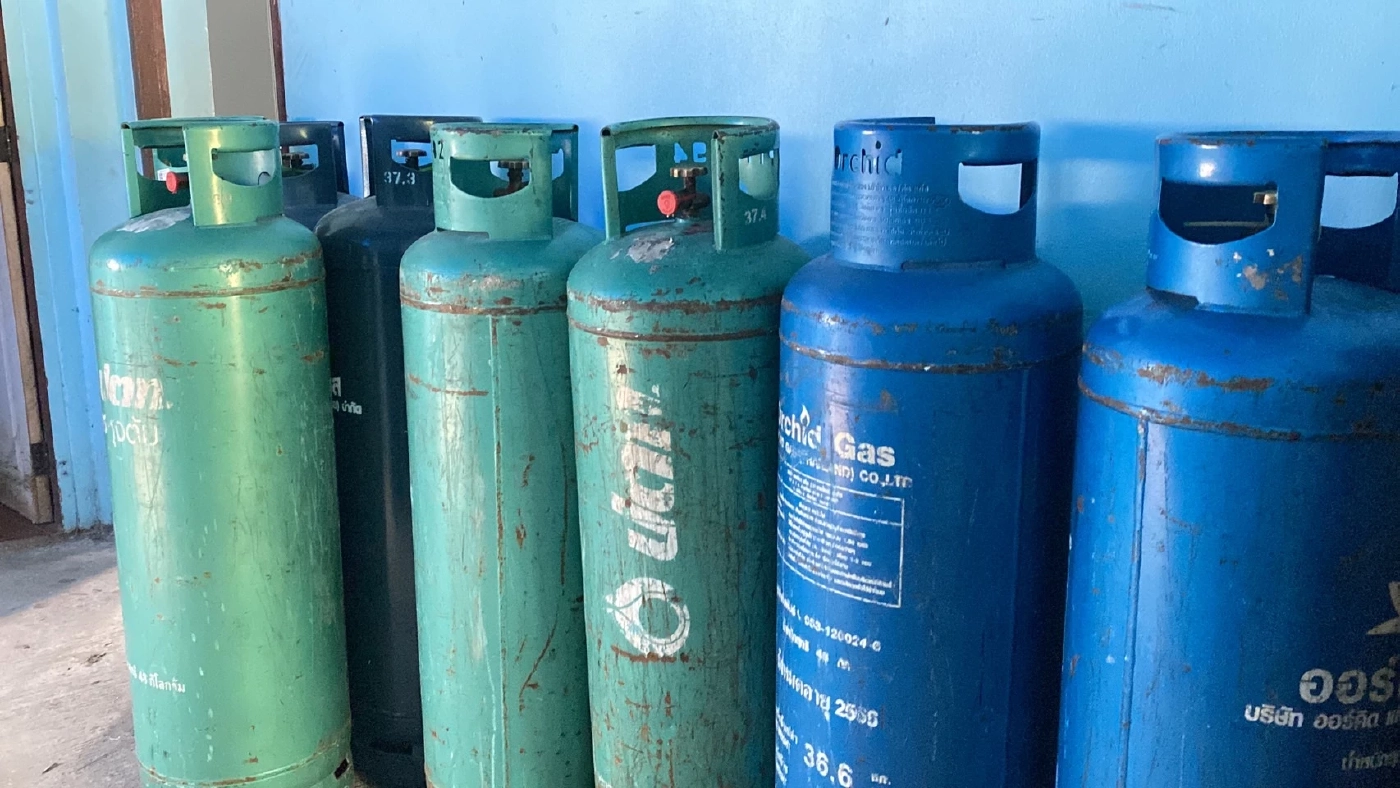 ราคาก๊าซหุงต้มแพงสุดในรอบปีเปิดให้ลูกค้าประจำผ่อนรายวัน