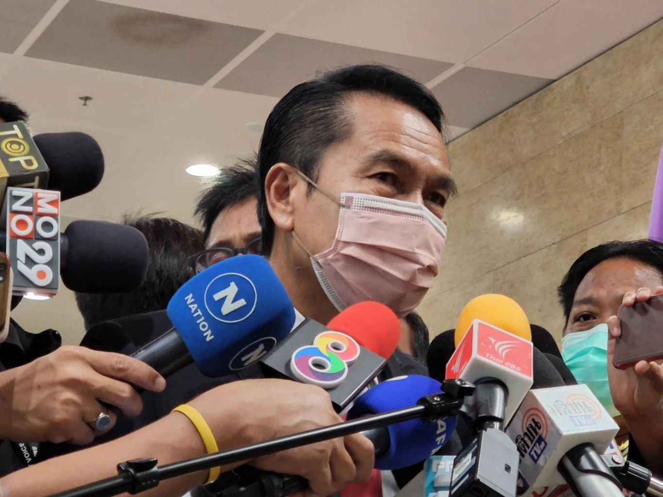 "สุทิน"ประกาศยังไงก็ไม่ให้งบ 66 ผ่านเหตุยังจัดเงินใช้จ่ายเฟะฟะ