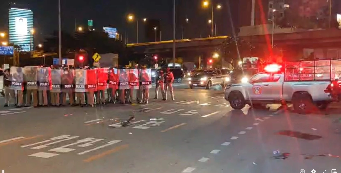 ไม่ได้ขู่! "บิ๊กตู่"ขอม็อบทำตามกม. ยันรัฐบาลไม่ขวางประชาธิปไตย