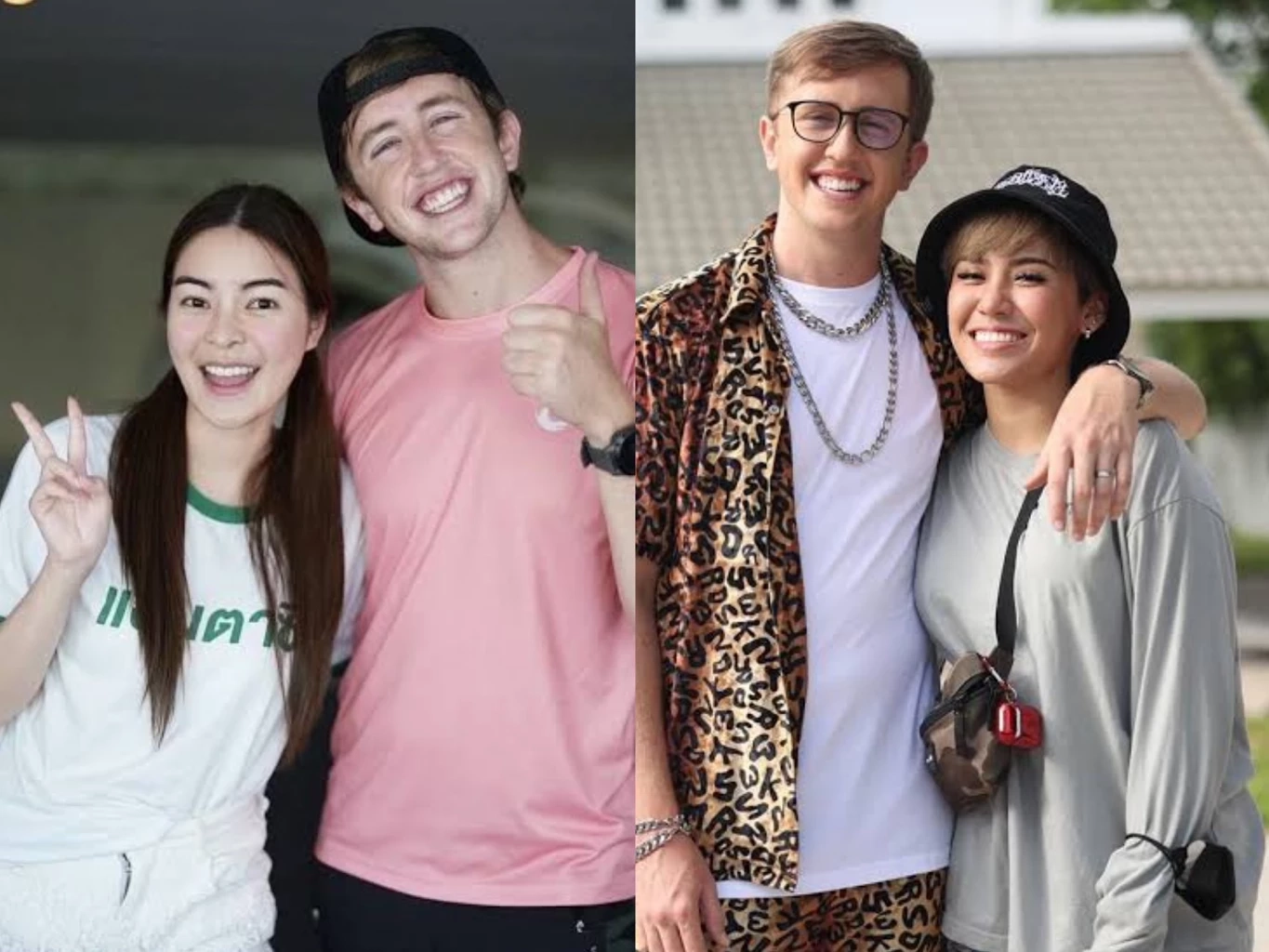 แฟนๆจับตาสถานะนักแสดงสาว เอวา กับ มายเมทเนท ยูทูบเบอร์ดัง คบกันหรือเปล่า?