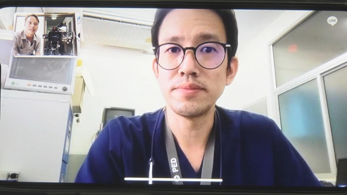 เด็กเสพกัญชากลับบ้านแล้ว หมอห่วงเด็กเข้าถึงกัญชาง่าย