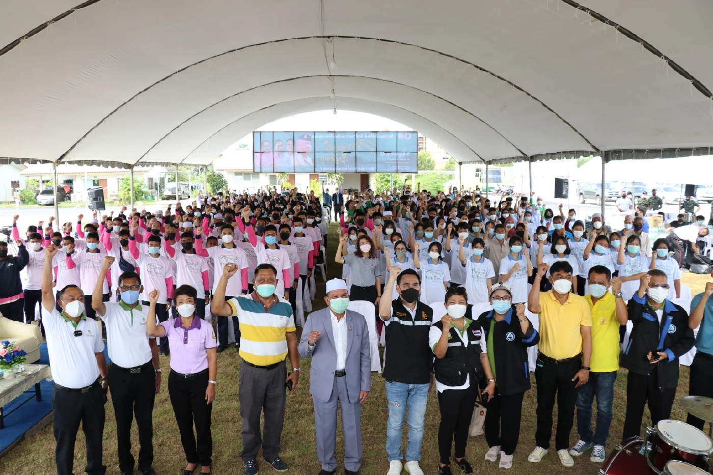 ปลุกเยาวชนรักคลองอู่ตะเภา