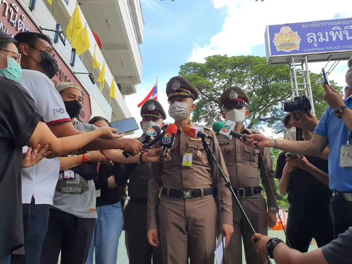พล.ต.ต.ไตรรงค์ ชี้ คดีปริญญ์ “ไร้อุปสรรค - ไม่มีกลับคำให้การ”