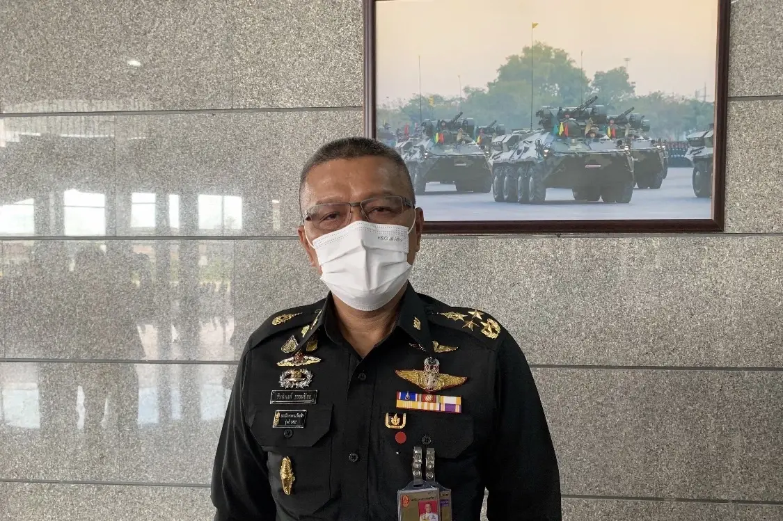 "กองทัพบก"เลิกผ่าGT200 ย้ำทุกอย่างสิ้นสุดแล้วเตรียมคืนงบ65