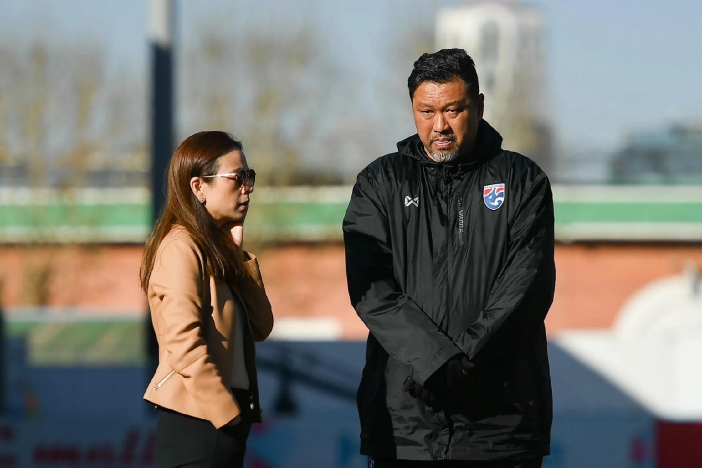 "โค้ชโย่ง" ยื่นลาออกกุนซือช้างศึกU23 - "มาดามแป้ง" วางแผนเฟ้นหากุนซือใหม่