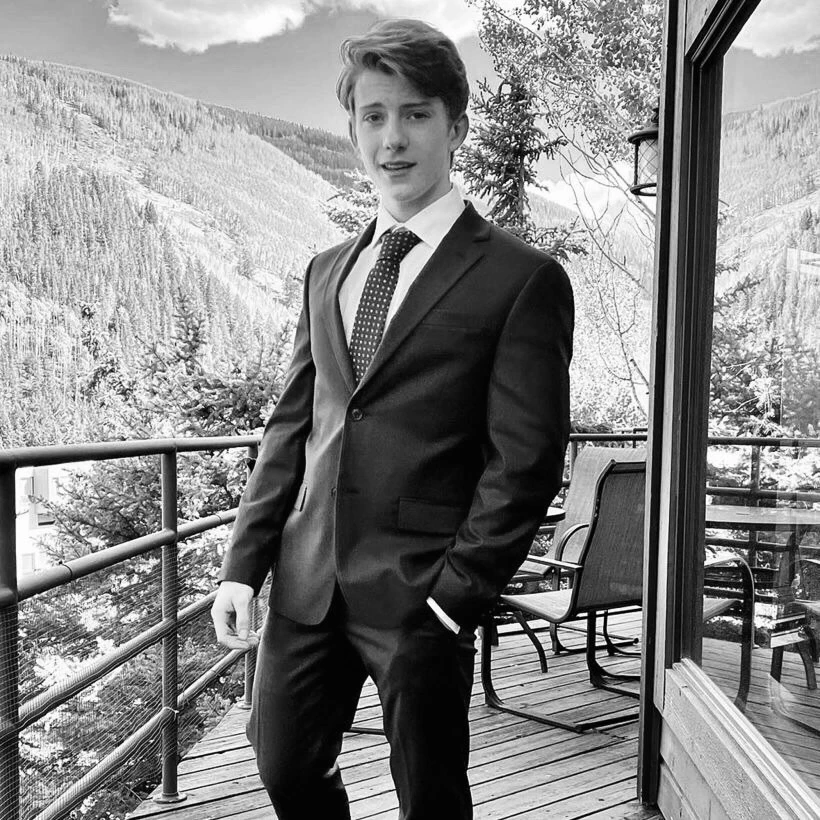 แฟนซีรีส์เศร้า นักแสดงชื่อดัง ไทเลอร์ แซนเดอร์ส เสียชีวิต จากไปในวัยแค่ 18 ปี