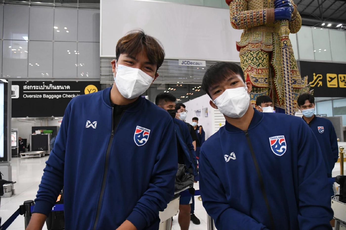 "ช้างศึก U19" ลัดฟ้าสู่อินโดฯลุยชิงแชมป์อาเซียน "ซัลบา" สัญญาใส่เกินร้อย