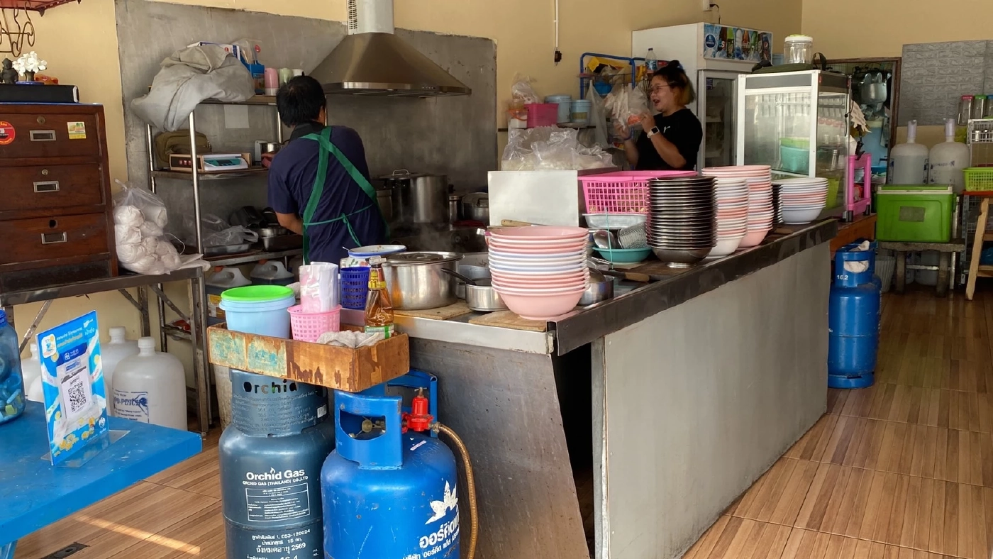 ราคาก๊าซหุงต้มแพงสุดในรอบปีเปิดให้ลูกค้าประจำผ่อนรายวัน