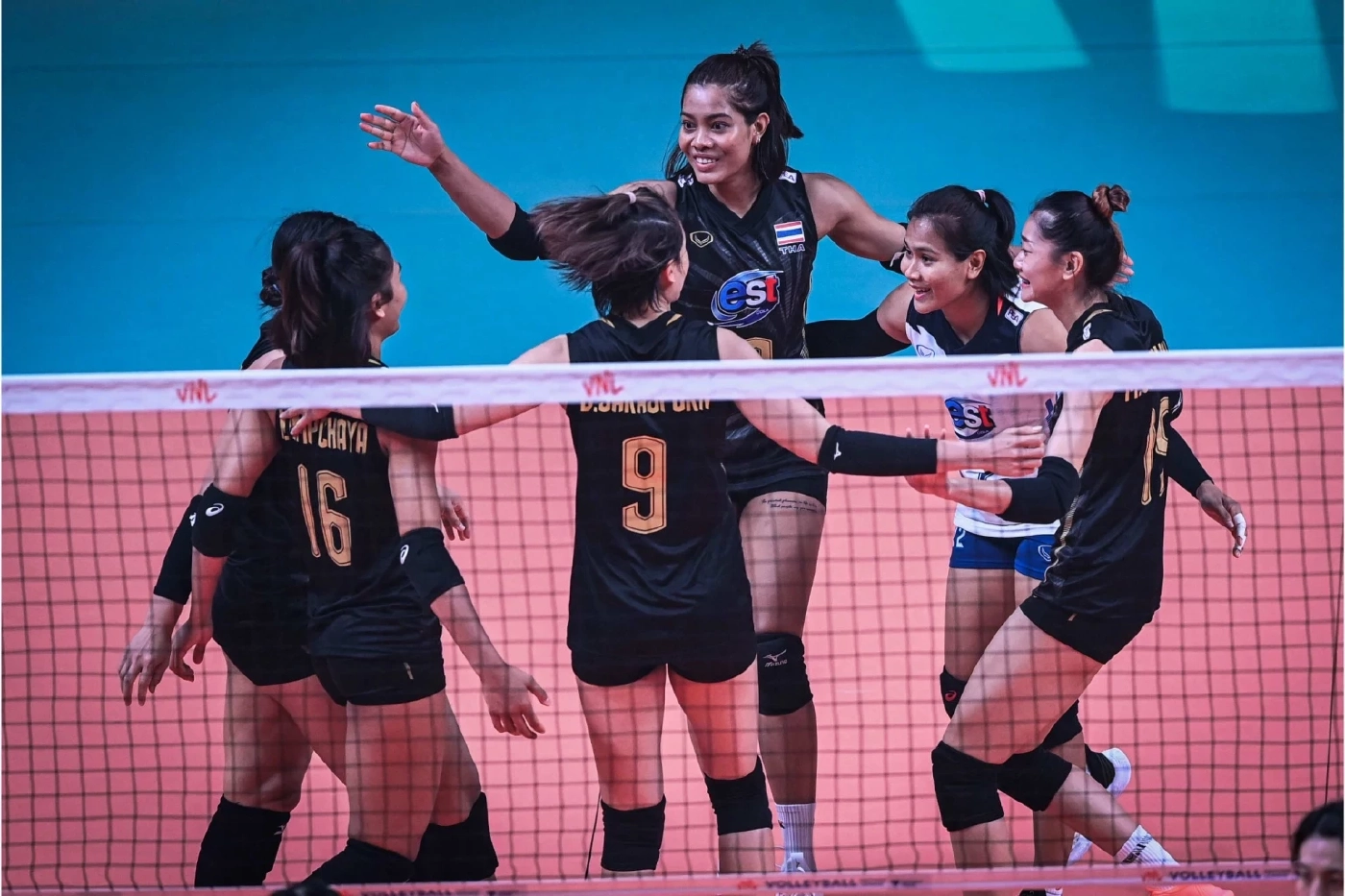 ตบสาวไทยเร่งเสริมแกร่งก่อนลุยเนชันส์ลีกสัปดาห์ที่ 3