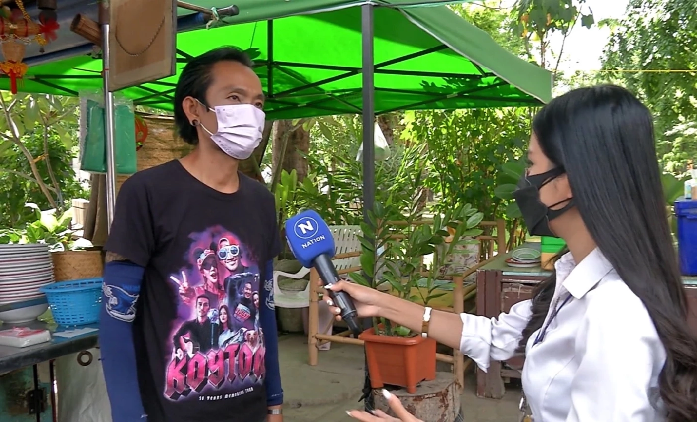 ชาวบ้านวอนผู้ว่าฯชัชชาติ หาจุดชุมนุมให้เหมาะไม่ละเมิดสิทธิผู้อื่น