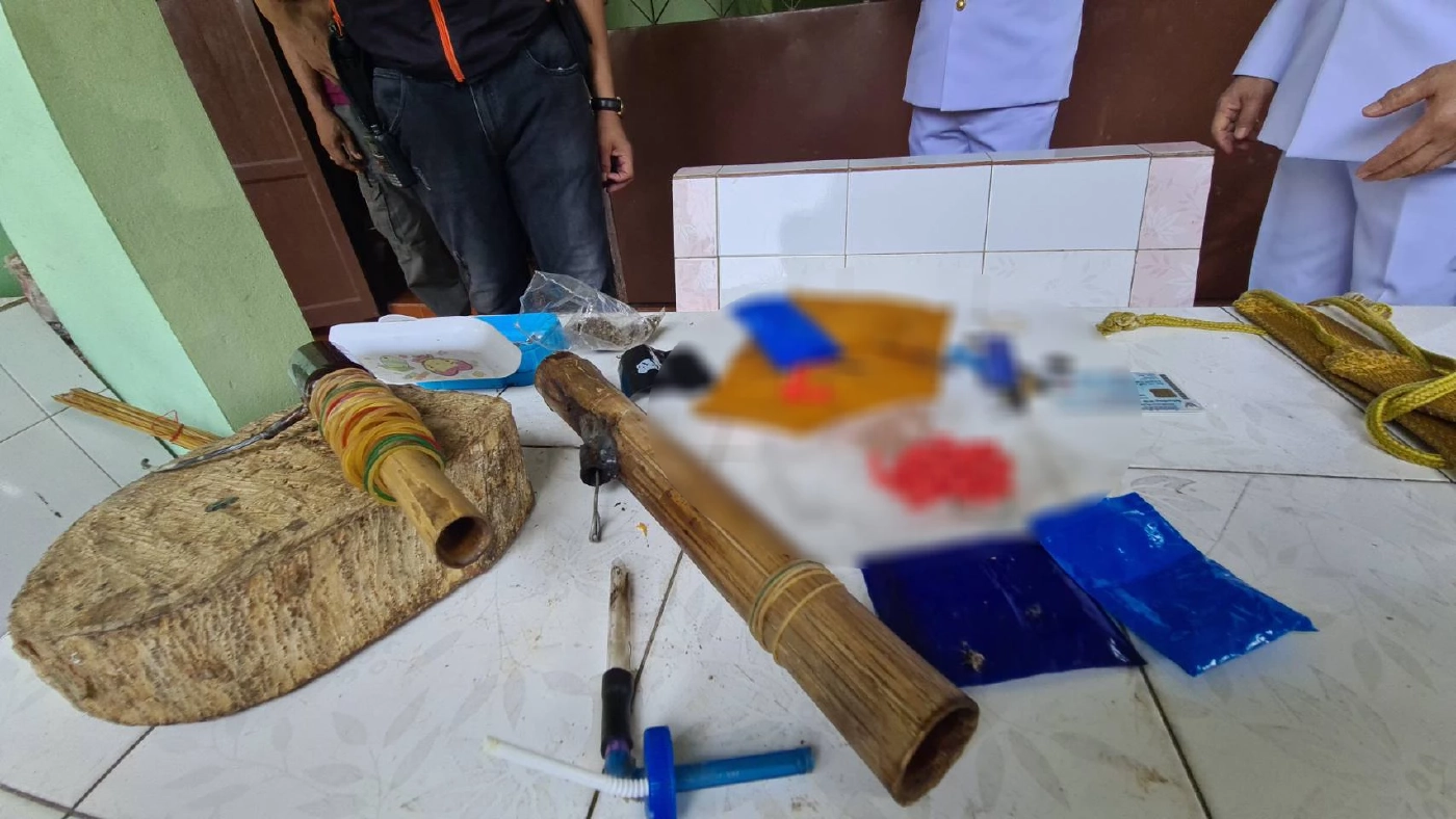 อุปกรณ์เสพยาคากุฏิ