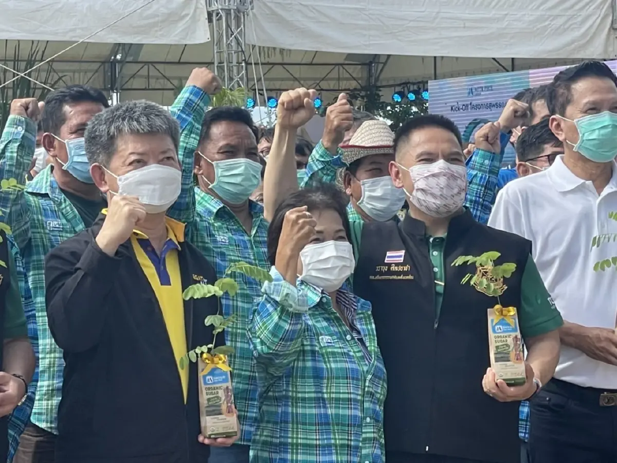"วราวุธ ศิลปอาชา " เดินหน้าจับมือภาคธุรกิจเดินหน้าสร้าง"เมืองคาร์บอนต่ำ"