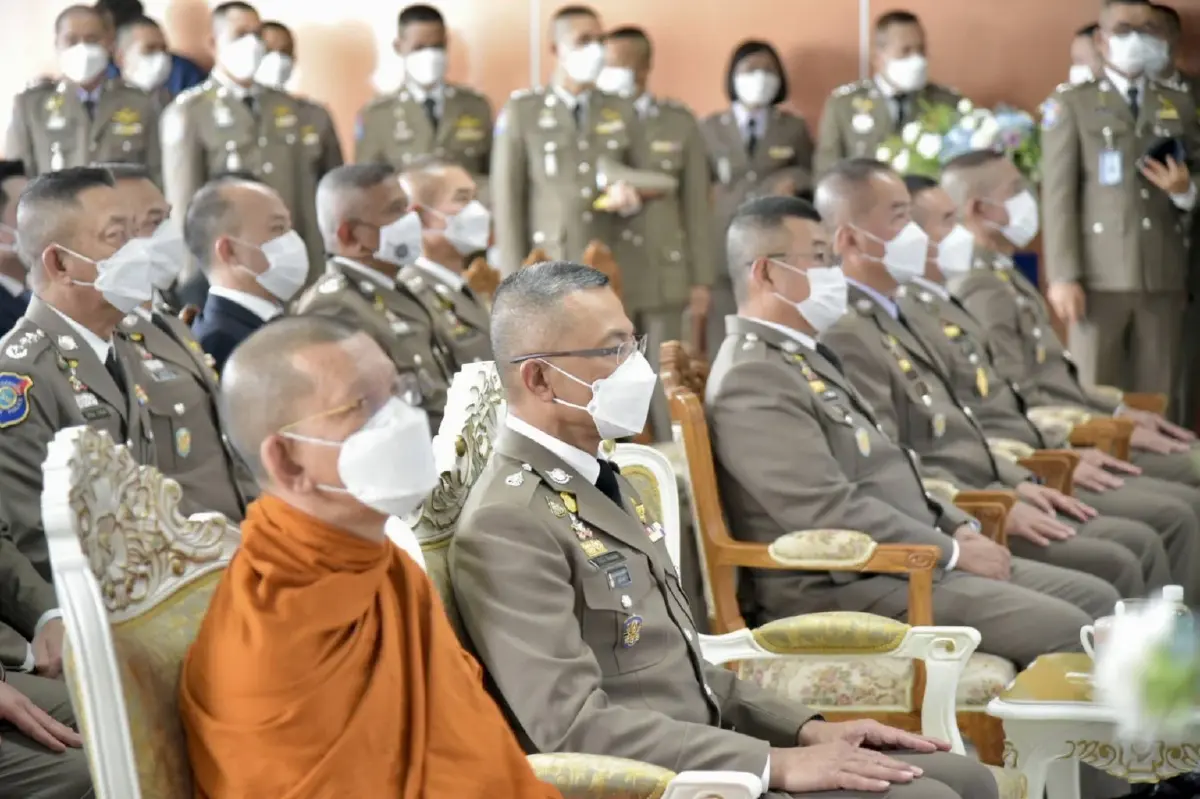 ผบ.ตร.สั่งเข้มเตรียมความพร้อมรับนทท.เข้าประเทศ 1 ก.ค.นี้