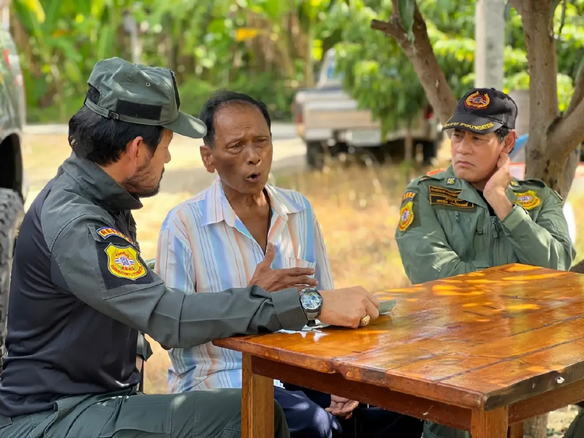 "บิณฑ์-ไทด์" ช่วยเหลือ "โฆษิต นพคุณ" อดีตนักร้องดัง ป่วยโรครุมเร้า 
