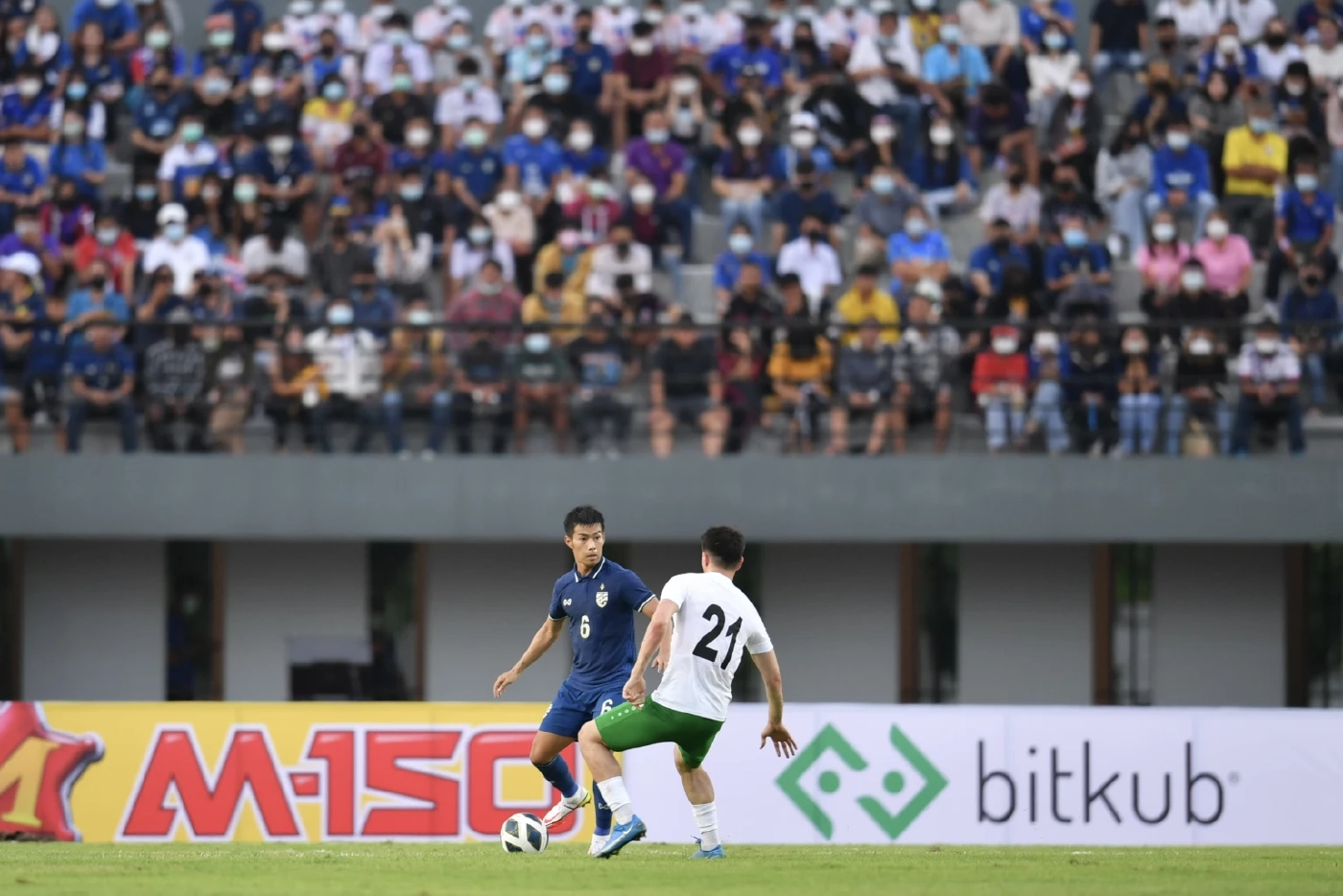 ส.บอลเปิดรับข้อเสนอจังหวัดเป็นเจ้าภาพจัดทัวร์นาเมนต์ฟีฟ่าเดย์เดือนก.ย.