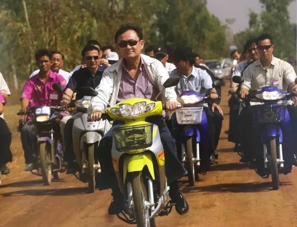 ย้อนวรรคทอง"ทักษิณ" จังหวัดไหนเลือกไทยรักไทยจัดงบให้ก่อน ใครไม่เลือกรอไป