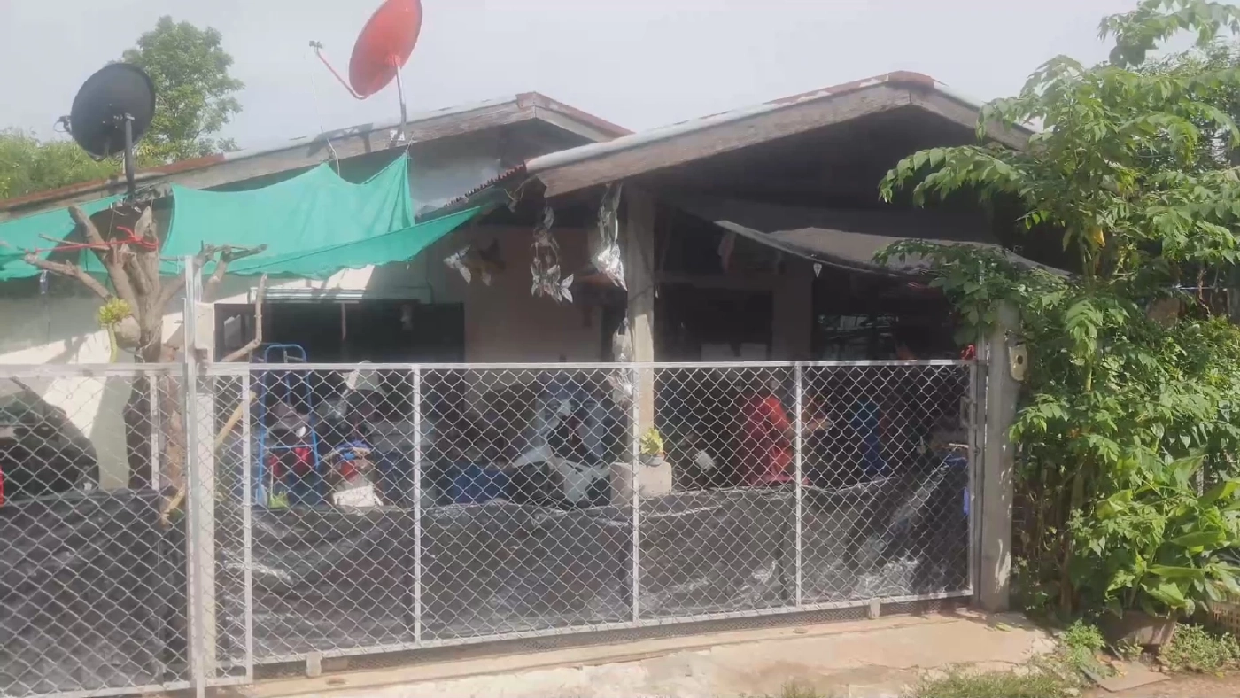 เปิดใจลูกชาย-ลูกสะใภ้ยายทอง ยืนยันไม่ได้ทำร้ายแม่