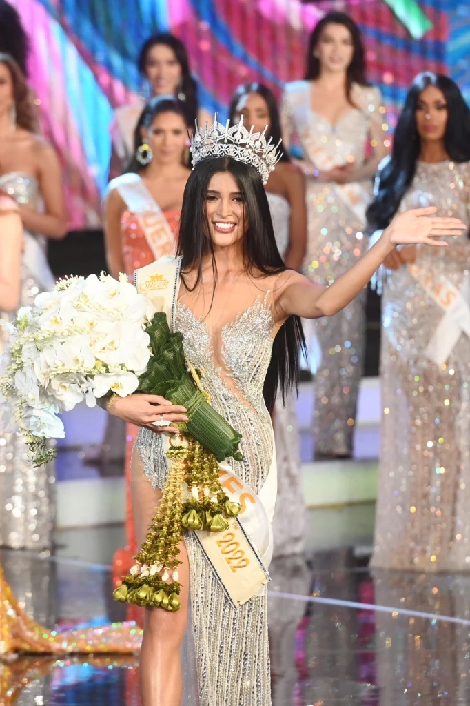สวย สะกดตา ฟิลิปปินส์คว้ามงกุฎ Miss International Queen 2022 ไปครอง