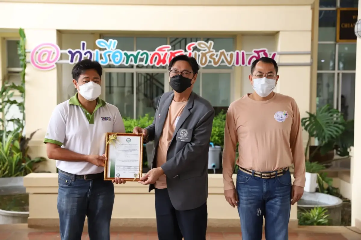 การท่าเรือฯ ได้รับการต่ออายุการรับรองมาตรฐาน PAT Certified ISO 22301 : 2019 สร้างความเชื่อมั่นในการบริหารความต่อเนื่องทางธุรกิจในระดับสากล