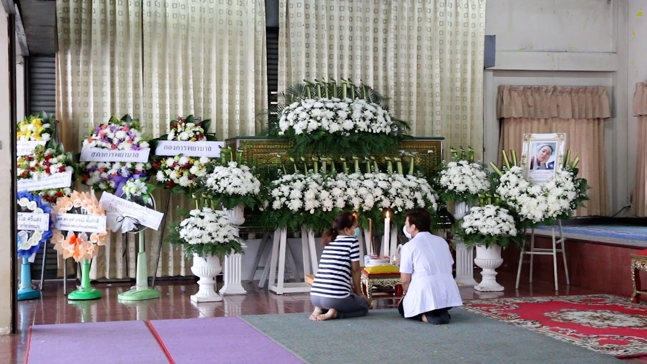 พ่อเผยคลิปเสียงทหารขู่จะยิงทิ้งทั้งพ่อทั้งภรรยาที่เป็นพยาบาล