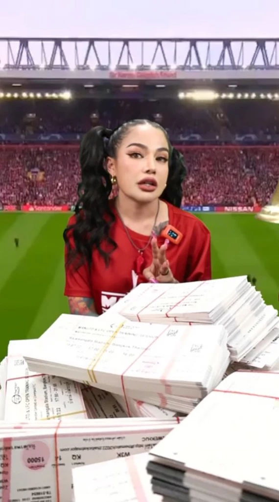 เปิดอาณาจักรธุรกิจ "พิมรี่พาย" ทำไมถึงกล้าทุ่มเงิน 400 ล้าน เหมาตั๋วบอลแมนยู-ลิเวอร์พูล