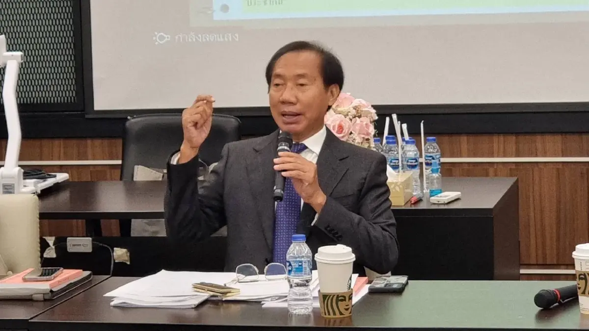 "นักวิชาการ"ชงสูตรกำจัดรัฐประหาร-กฎหมายต้องไม่รับรอง